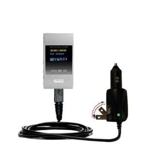  Car and Home 2 in 1 Combo Charger for the iClick Sohlo G5 