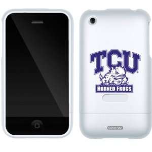  TCU Design on AT&T iPhone 3G/3GS Case by Coveroo Cell 