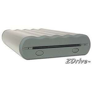  ZDrive 120GB Mobile USB External Hard Drive with One 