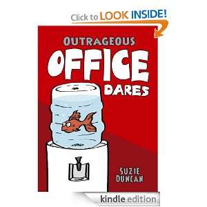 Outrageous Office Dares Suzie Duncan  Kindle Store