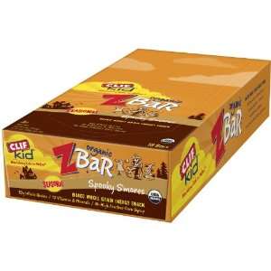  Clif Kid ZBar, Spooky Smores, Pack of 18 Health 