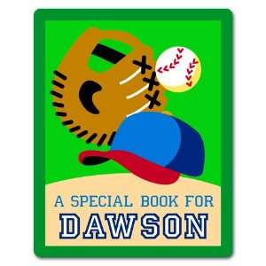  Best Quality GameOn Baseball Personalized Kids Book Plate 
