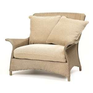    Lloyd Flanders 27415 Mandalay Chair and a Half Back Cushions Baby