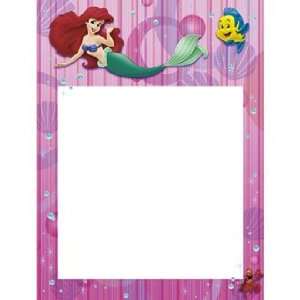    Little Mermaid Printable Party Invitations 8 Pack Toys & Games