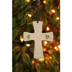  St. Patricks Cross Ornament