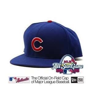  Chicago Cubs Authentic Game Performance 59FIFTY On Field 