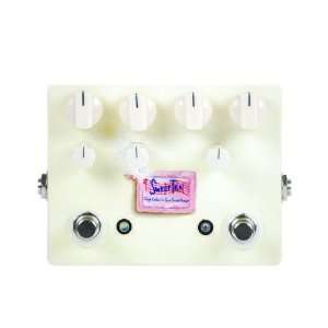  JHS Pedals Sweet Tea Overdrive Pedal (Handpainted 
