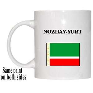  Chechen Republic (Chechnya)   NOZHAY YURT Mug 