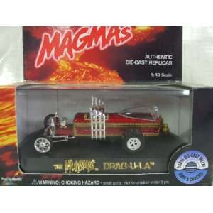   Magmas   The Munsters Dragula (Drag U La) 143 scale Toys & Games