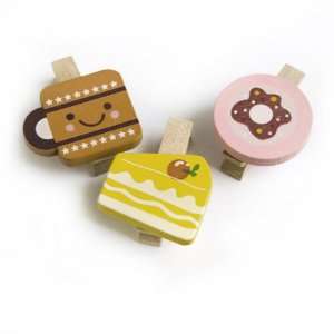   Life C]   Wooden Clips / Wooden Clamps / Mini Clips Electronics