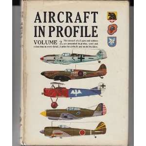   Aircraft in Profile [vol. 2] Martin [general editor] Windrow Books