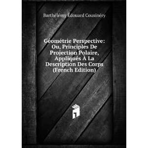   Corps (French Edition) BarthÃ©lÃ©my Ã?douard CousinÃ©ry Books