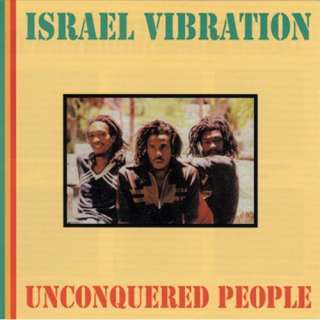  Unconquered People Israel Vibration