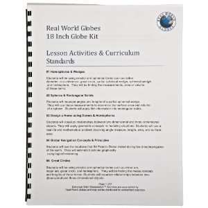 Real World Globe SMM1050 50 Lesson Plans  Industrial 