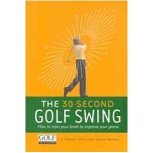  30 Second Golf Swing (H)   Golf Book