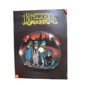  Infectious Grooves Photo 