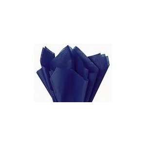    Navy Blue Tissue Paper 20 X 30   48 Sheets 