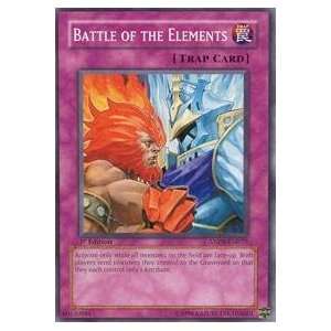  Yu Gi Oh   Battle of the Elements   Ancient Prophecy 