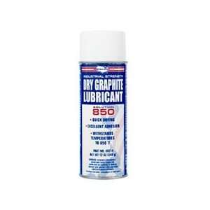  MRO Solutions 30314 Solution 850 Dry Graphite Lubricant 
