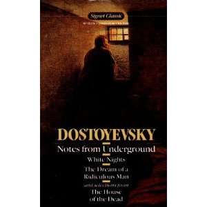   and White Nights Dream Ridicul [Paperback] Fyodor Dostoyevsky Books