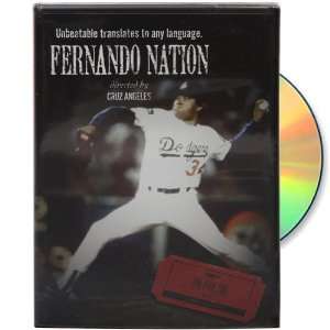  ESPN 30 for 30 Fernando Nation DVD