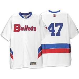  Bullets Majestic Mens HC In The Paint Shooter Sports 