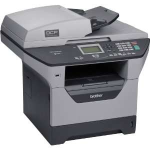  Brother DCP 8085DN Laser Multi Function with Duplex and 