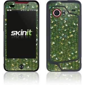  Sequins Green Apple skin for HTC Droid Incredible 