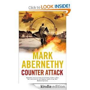 Counter Attack Mark Abernethy  Kindle Store