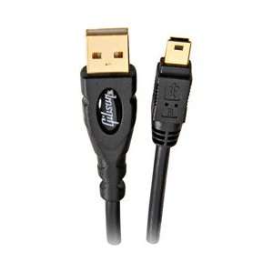  Gibson USB 2.0 Cable AM Male   BM Male (Standard) Musical 
