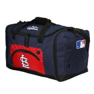    MLB St. Louis Cardinals Roadblock Duffle Bag