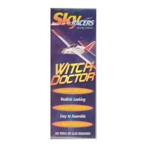  SKY RACERS WITCH DOCTOR by White Wings Toys & Games