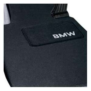  Genuine OEM BMW Floor Mats E91 (Non XI) Carpet with heel 