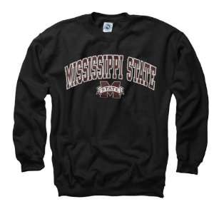  Mississippi State Bulldogs Youth Black Perennial II 