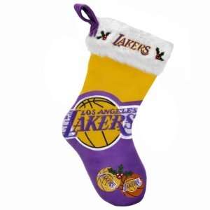  Los Angeles Lakers NBA 17 Stocking   2011 Colorblock 