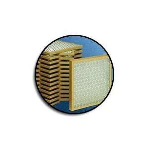  14x30x1 Disposable Air Filter (12 Pack)