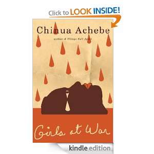   at War and Other Stories Chinua Achebe  Kindle Store