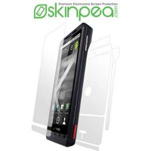   Anti Ripple Technology (Full Coverage) for Motorola Droid X / Droid X2