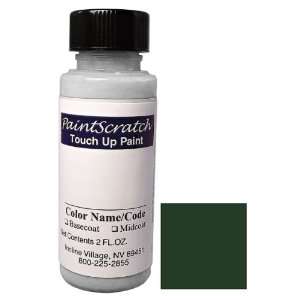  2 Oz. Bottle of Jade Green Touch Up Paint for 1978 BMW 3.0 