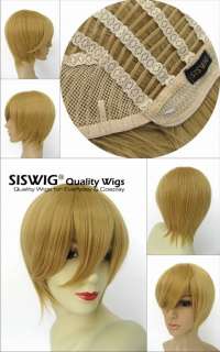 Top Grade Heat Resistant Fibers Japan New Style Gorgeous Wig with 