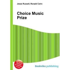 Choice Music Prize Ronald Cohn Jesse Russell  Books