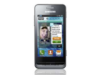 Samsung Wave 723 Bada Camera Touch Screen UNLOCKED NEW 8806071171715 