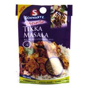 Schwartz Tikka Masala Mix 32g  Grocery & Gourmet Food