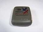 New Falconry GPS telemetry system on its own(by GB Falconry Supplies 