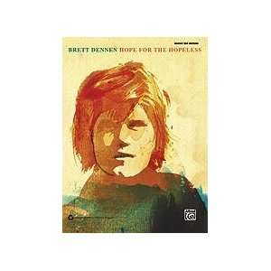  Brett Dennen Hope for the Hopeless (TAB) Musical 