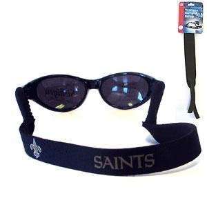  New Orleans Saints Neoprene NFL Sunglass Strap