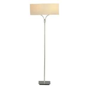  3445   Wishbone Floor Lamp