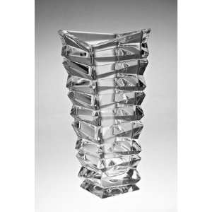  KD Gifts 3494 Rock Design 12 Crystal Vase