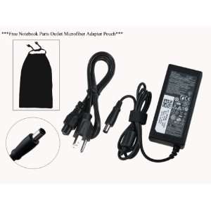 Dell PA 12 New Slim Design 19.5V 3.34A 65W Replacement AC Adapter for 