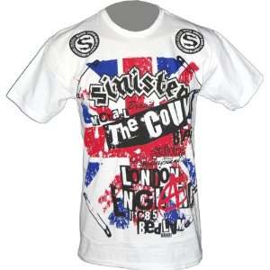   The Count Bisbing UFC 85 T Shirt (Size2XL)